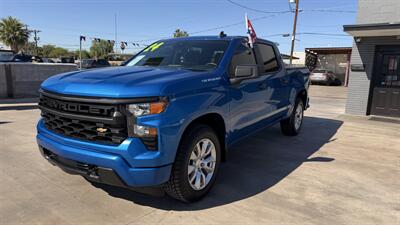 2024 Chevrolet Silverado 1500 Custom   - Photo 3 - Phoenix, AZ 85008