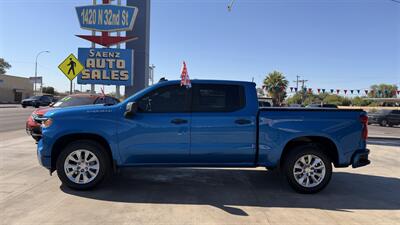 2024 Chevrolet Silverado 1500 Custom   - Photo 4 - Phoenix, AZ 85008