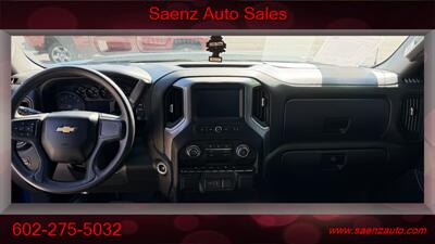2024 Chevrolet Silverado 1500 Custom   - Photo 11 - Phoenix, AZ 85008