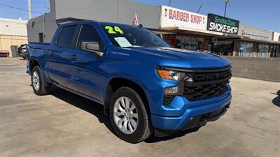 2024 Chevrolet Silverado 1500 Custom   - Photo 8 - Phoenix, AZ 85008