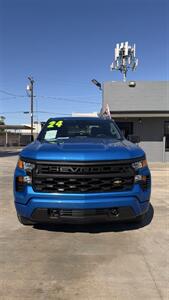 2024 Chevrolet Silverado 1500 Custom   - Photo 1 - Phoenix, AZ 85008