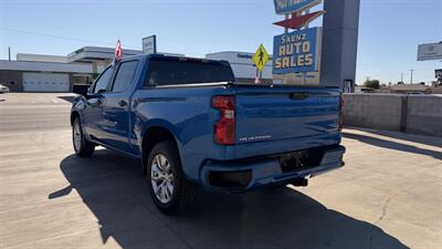 2024 Chevrolet Silverado 1500 Custom   - Photo 5 - Phoenix, AZ 85008