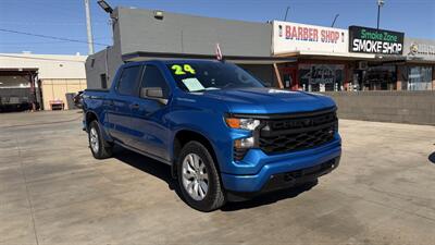 2024 Chevrolet Silverado 1500 Custom   - Photo 2 - Phoenix, AZ 85008