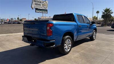 2024 Chevrolet Silverado 1500 Custom   - Photo 6 - Phoenix, AZ 85008