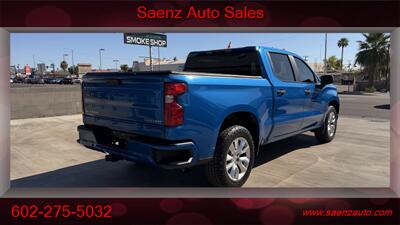2024 Chevrolet Silverado 1500 Custom   - Photo 6 - Phoenix, AZ 85008
