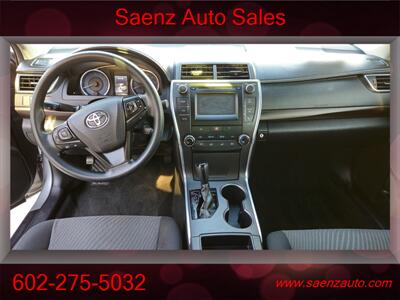 2017 Toyota Camry LE - Photo 7 - Phoenix, AZ 85008