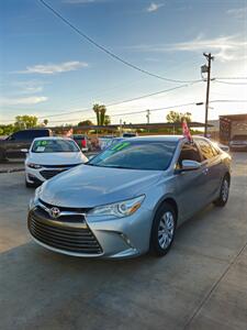 2017 Toyota Camry LE - Photo 2 - Phoenix, AZ 85008