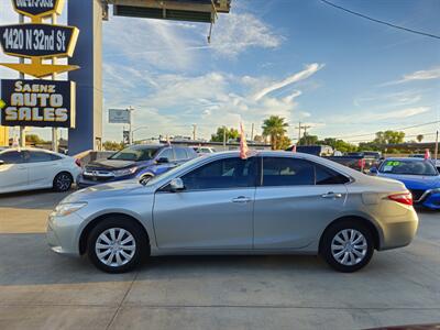 2017 Toyota Camry LE - Photo 5 - Phoenix, AZ 85008