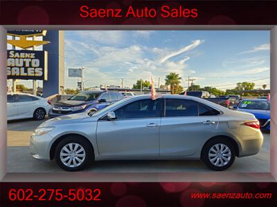 2017 Toyota Camry LE - Photo 5 - Phoenix, AZ 85008