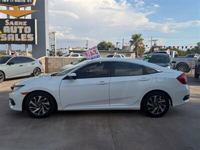 2016 Honda Civic EX - Photo 5 - Phoenix, AZ 85008