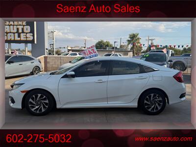 2016 Honda Civic EX - Photo 5 - Phoenix, AZ 85008