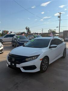 2016 Honda Civic EX - Photo 3 - Phoenix, AZ 85008