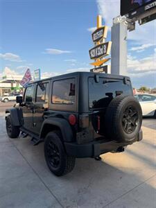 2017 Jeep Wrangler Unlimited Willys Wheeler - Photo 4 - Phoenix, AZ 85008