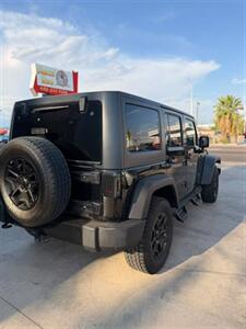 2017 Jeep Wrangler Unlimited Willys Wheeler - Photo 5 - Phoenix, AZ 85008