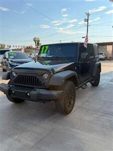 2017 Jeep Wrangler Unlimited Willys Wheeler - Photo 2 - Phoenix, AZ 85008