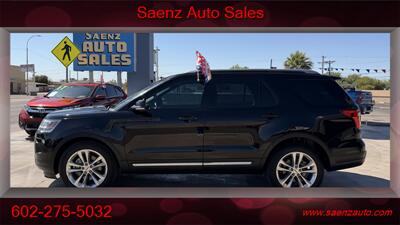 2018 Ford Explorer XLT   - Photo 4 - Phoenix, AZ 85008