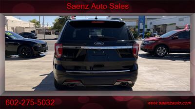 2018 Ford Explorer XLT   - Photo 6 - Phoenix, AZ 85008