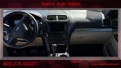 2018 Ford Explorer XLT   - Photo 8 - Phoenix, AZ 85008