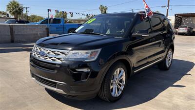 2018 Ford Explorer XLT   - Photo 3 - Phoenix, AZ 85008