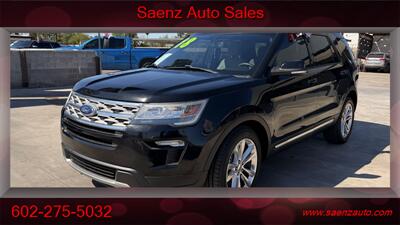 2018 Ford Explorer XLT   - Photo 3 - Phoenix, AZ 85008