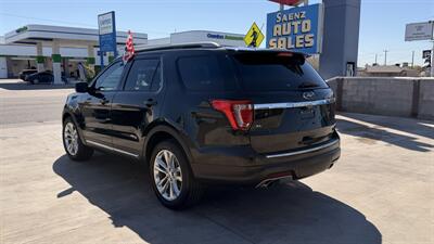 2018 Ford Explorer XLT   - Photo 5 - Phoenix, AZ 85008