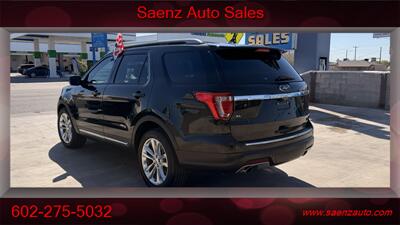 2018 Ford Explorer XLT   - Photo 5 - Phoenix, AZ 85008
