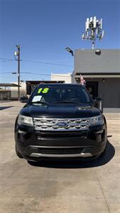 2018 Ford Explorer XLT   - Photo 1 - Phoenix, AZ 85008