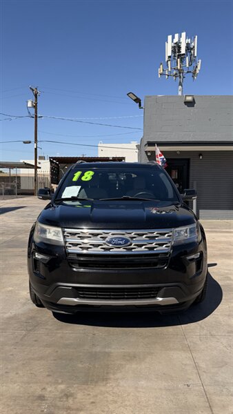 2018 Ford Explorer XLT   - Photo 1 - Phoenix, AZ 85008