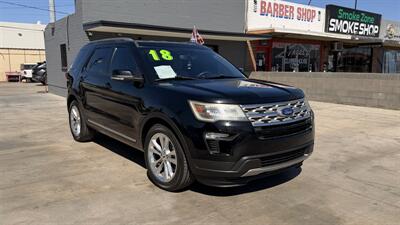2018 Ford Explorer XLT   - Photo 2 - Phoenix, AZ 85008