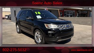 2018 Ford Explorer XLT   - Photo 2 - Phoenix, AZ 85008