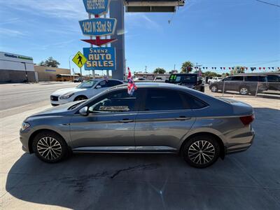 2019 Volkswagen Jetta SEL   - Photo 10 - Phoenix, AZ 85008