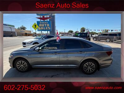 2019 Volkswagen Jetta SEL   - Photo 2 - Phoenix, AZ 85008