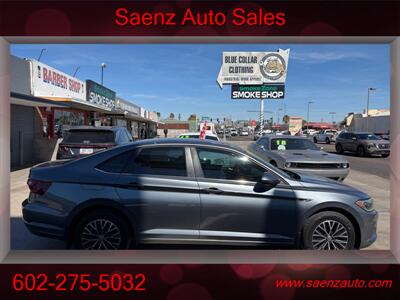 2019 Volkswagen Jetta SEL   - Photo 14 - Phoenix, AZ 85008