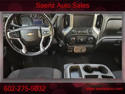 2019 Chevrolet Silverado 1500 LT - Photo 9 - Phoenix, AZ 85008