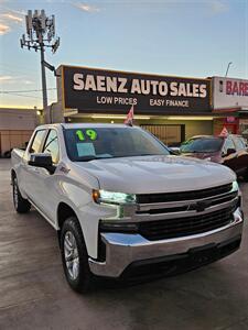 2019 Chevrolet Silverado 1500 LT - Photo 2 - Phoenix, AZ 85008