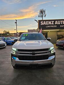 2019 Chevrolet Silverado 1500 LT - Photo 1 - Phoenix, AZ 85008