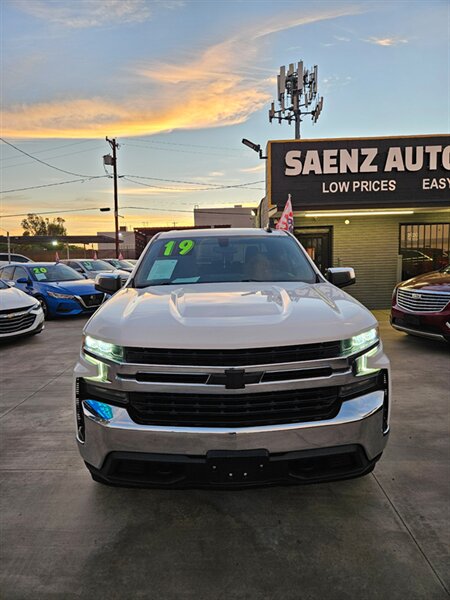 2019 Chevrolet Silverado 1500 LT   - Photo 1 - Phoenix, AZ 85008