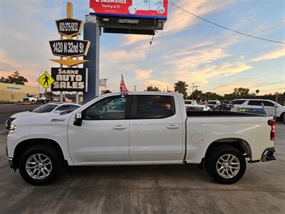 2019 Chevrolet Silverado 1500 LT - Photo 4 - Phoenix, AZ 85008