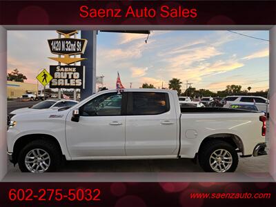 2019 Chevrolet Silverado 1500 LT - Photo 4 - Phoenix, AZ 85008