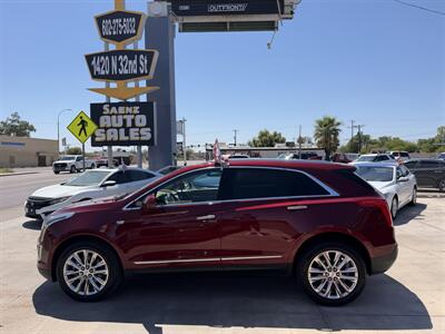 2017 Cadillac XT5 Platinum - Photo 2 - Phoenix, AZ 85008