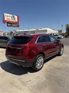 2017 Cadillac XT5 Platinum - Photo 4 - Phoenix, AZ 85008