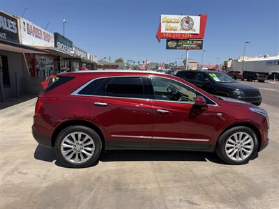 2017 Cadillac XT5 Platinum - Photo 5 - Phoenix, AZ 85008