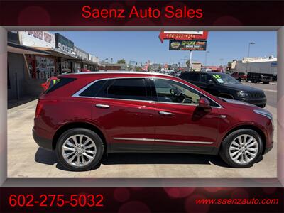 2017 Cadillac XT5 Platinum - Photo 5 - Phoenix, AZ 85008