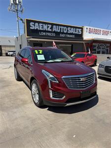 2017 Cadillac XT5 Platinum - Photo 1 - Phoenix, AZ 85008