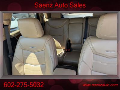 2017 Cadillac XT5 Platinum - Photo 8 - Phoenix, AZ 85008
