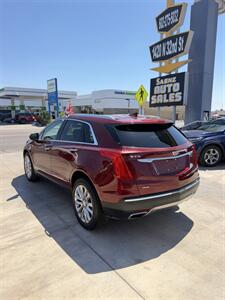 2017 Cadillac XT5 Platinum - Photo 3 - Phoenix, AZ 85008