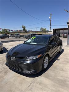 2019 Toyota Camry LE - Photo 2 - Phoenix, AZ 85008
