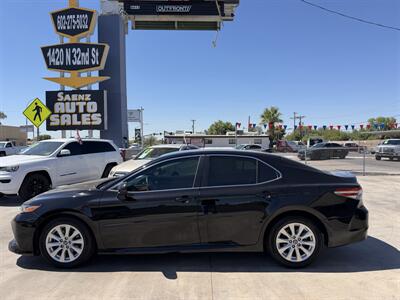 2019 Toyota Camry LE - Photo 3 - Phoenix, AZ 85008