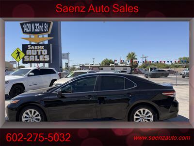 2019 Toyota Camry LE - Photo 3 - Phoenix, AZ 85008