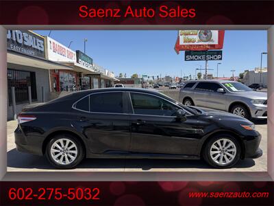 2019 Toyota Camry LE - Photo 6 - Phoenix, AZ 85008